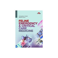 Edra Spa FELINE EMERGENCY & CRITICAL CARE MEDICINE (inbunden, eng)