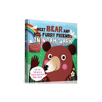 North Parade Publishing Meet Bear and His Furry Friends in Noah's Ark (bok, board book, eng)