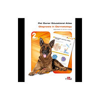 Edra Spa Pet Owner Educational Atlas: Diagnosis in Dermatology -2nd edition (bok, spiral, eng)