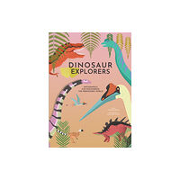 White Star Dinosaur Explorers (inbunden, eng)