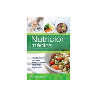 Ovid Technologies Nutricion medica (häftad, spa)