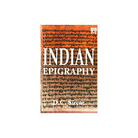 Motilal Banarsidass Publications Indian Epigraphy (inbunden, eng)