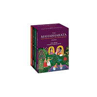 Niyogi Books The Mahabharata (inbunden, eng)