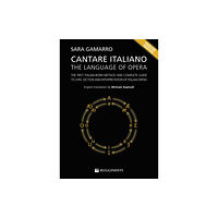 Volonte & Co. Cantare Italiano - The Language of Opera (häftad, eng)