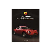 Artioli Editore Abarth (inbunden, eng)