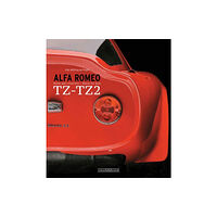 Giorgio Nada  Editore Alfa Romeo TZ-TZ2 (inbunden, eng)