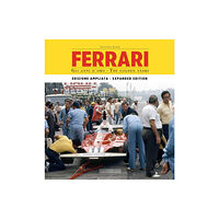 Giorgio Nada  Editore Ferrari: The Golden Years (inbunden, ita)