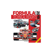 Giorgio Nada  Editore Formula 1 2019 Technical insights (häftad, eng)