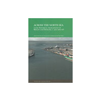 University Press of Southern Denmark Across the North Sea (häftad, eng)