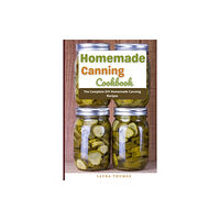 Independently Published Homemade Canning Cookbook (häftad, eng)