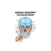 Independently Published Human Anatomy Coloring Book (häftad, eng)