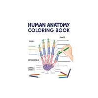 Independently Published Human Anatomy Coloring Book (häftad, eng)