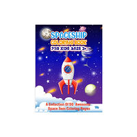 Independently Published Spaceship Coloring Book For Kids Ages 3+ (häftad, eng)