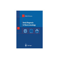 Springer Verlag Early Diagnosis in Neuro-oncology (häftad, eng)