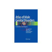 Springer Verlag Atlas of Male Genital Disorders (häftad, eng)