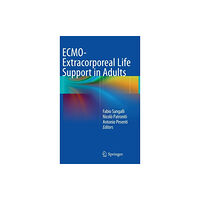 Springer Verlag ECMO-Extracorporeal Life Support in Adults (inbunden, eng)