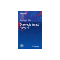 Springer Verlag Oncologic Breast Surgery (inbunden, eng)