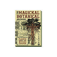 deep books ltd MAGICKAL BOTANICAL JOURNAL (inbunden, eng)