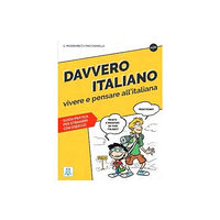 Alma Edizioni Davvero italiano (häftad, ita)