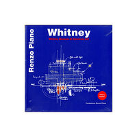 Fondazione Renzo Piano Whitney (häftad, eng)
