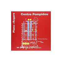 Fondazione Renzo Piano Centre Pompidou (häftad, eng)
