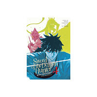 Seven Seas Entertainment, LLC Sword of the Demon Hunter: Kijin Gentosho (Manga) Vol. 4 (häftad, eng)