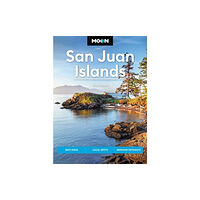 Avalon Publishing Group Moon San Juan Islands (Seventh Edition) (häftad, eng)