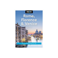 Avalon Publishing Group Moon Rome, Florence & Venice (Fourth Edition) (häftad, eng)