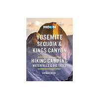 Avalon Publishing Group Moon Yosemite, Sequoia & Kings Canyon (Tenth Edition) (häftad, eng)