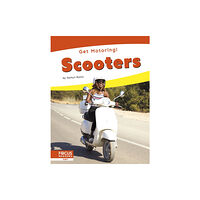 North Star Editions Get Motoring! Scooters (inbunden, eng)