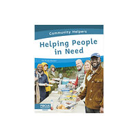 North Star Editions Community Helpers: Helping People in Need (inbunden, eng)