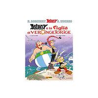 LANGUAGE BOOKS LTD ASTERIX E LA FIGLIA DE VERCINGERORIGE (inbunden, eng)