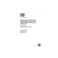 United Nations United Nations Environment Programme (häftad, eng)