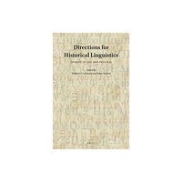 END OF LINE CLEARANCE BOOK DIRECTIONS FOR HISTORICAL LING (häftad, eng)