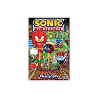 IDW Publishing Sonic the Hedgehog: Knuckles' Greatest Hits (häftad, eng)