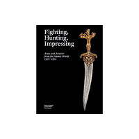 Strandberg Publishing Fighting, Hunting, Impressing (inbunden, eng)