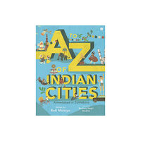 HarperCollins India A-Z of Indian Cities: Ahmedabad to Zunheboto (häftad, eng)