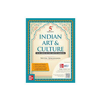 McGraw Hill Education India Indian Art And Culture (häftad, eng)