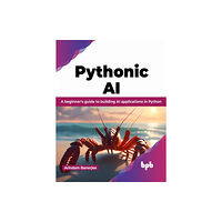 BPB Publications Pythonic AI (häftad, eng)