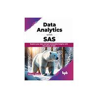 BPB Publications Data Analytics with SAS (häftad, eng)