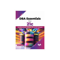 BPB Publications DBA Essentials for 21c (häftad, eng)