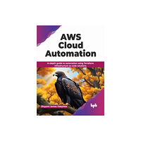 BPB Publications AWS Cloud Automation (häftad, eng)