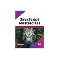 BPB Publications JavaScript Masterclass (häftad, eng)