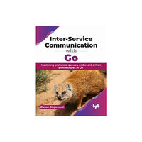 BPB Publications Inter-Service Communication with Go (häftad, eng)