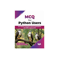 BPB Publications MCQ for Python Users (häftad, eng)