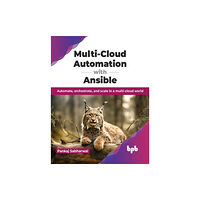 BPB Publications Multi-Cloud Automation with Ansible (häftad, eng)