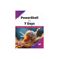 BPB Publications PowerShell in 7 Days (häftad, eng)