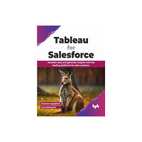 BPB Publications Tableau for Salesforce (häftad, eng)