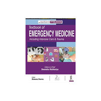 Jaypee Brothers Medical Publishers Textbook of Emergency Medicine Including Intensive Care & Trauma (häftad, eng)