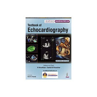 Jaypee Brothers Medical Publishers Textbook of Echocardiography (inbunden, eng)